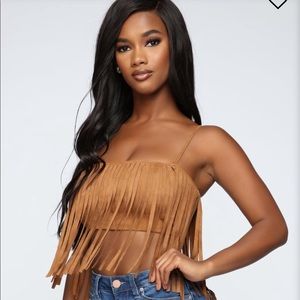 Fringe Top